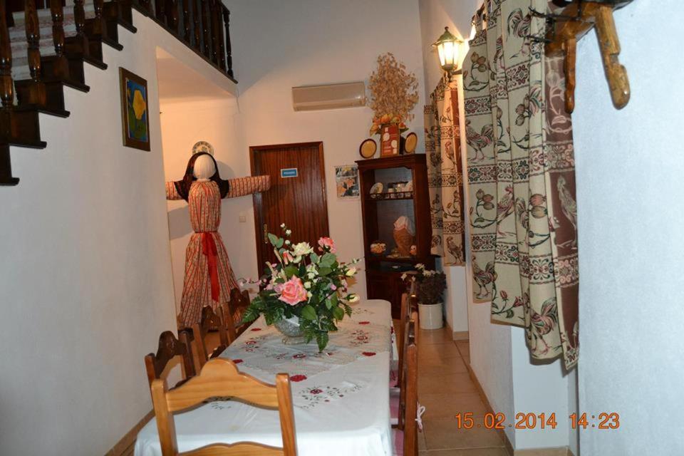 Bed and Breakfast Casa Da Maria Monsanto Exterior foto
