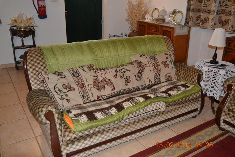 Bed and Breakfast Casa Da Maria Monsanto Exterior foto