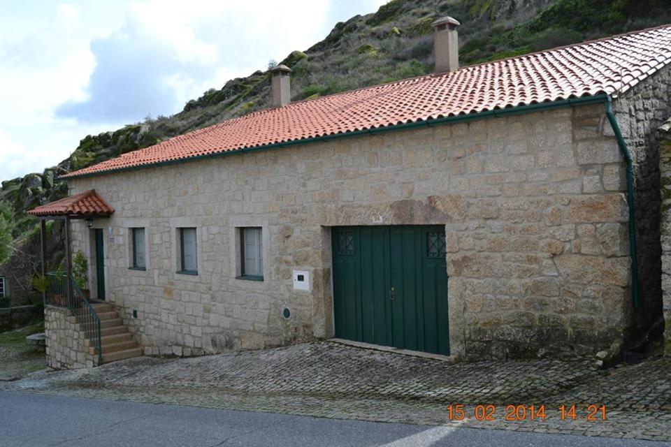 Bed and Breakfast Casa Da Maria Monsanto Exterior foto